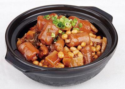 砂锅菜技术培训